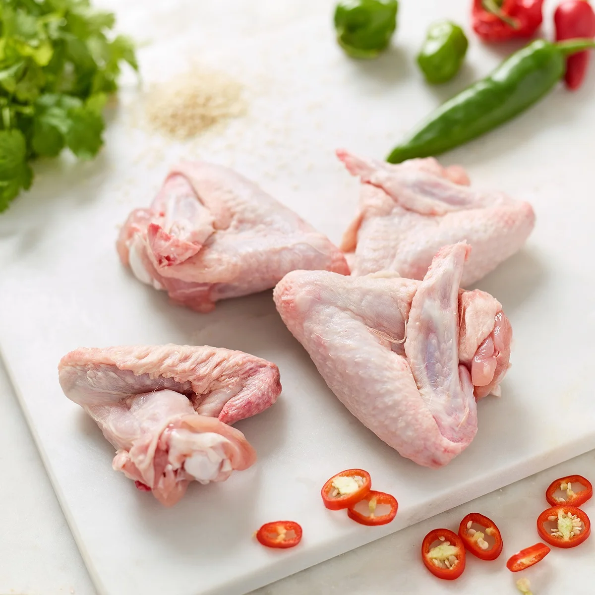 
Fresh Grade Halal Whole Frozen Chicken Legs / muscle / Paws for Sale 