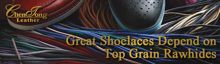leather shoelace lpb1-4