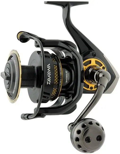 Best Price For Original New Daiwa Saltiga Dogfight SATG7000HDF Spinning Reel