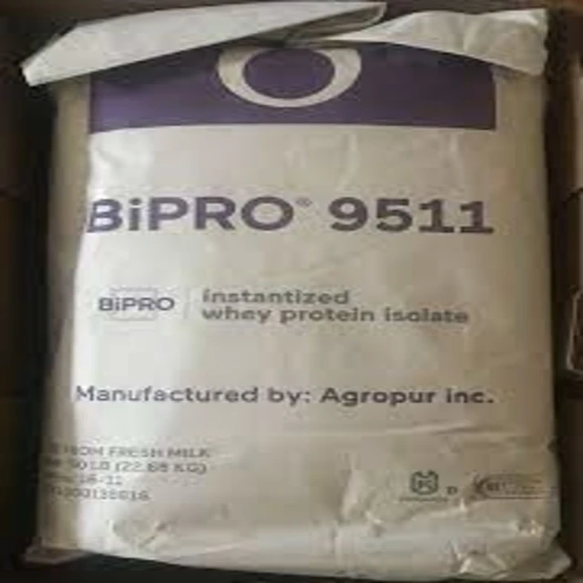 Протеин сывороточной сыворотки bipro instantized 9511