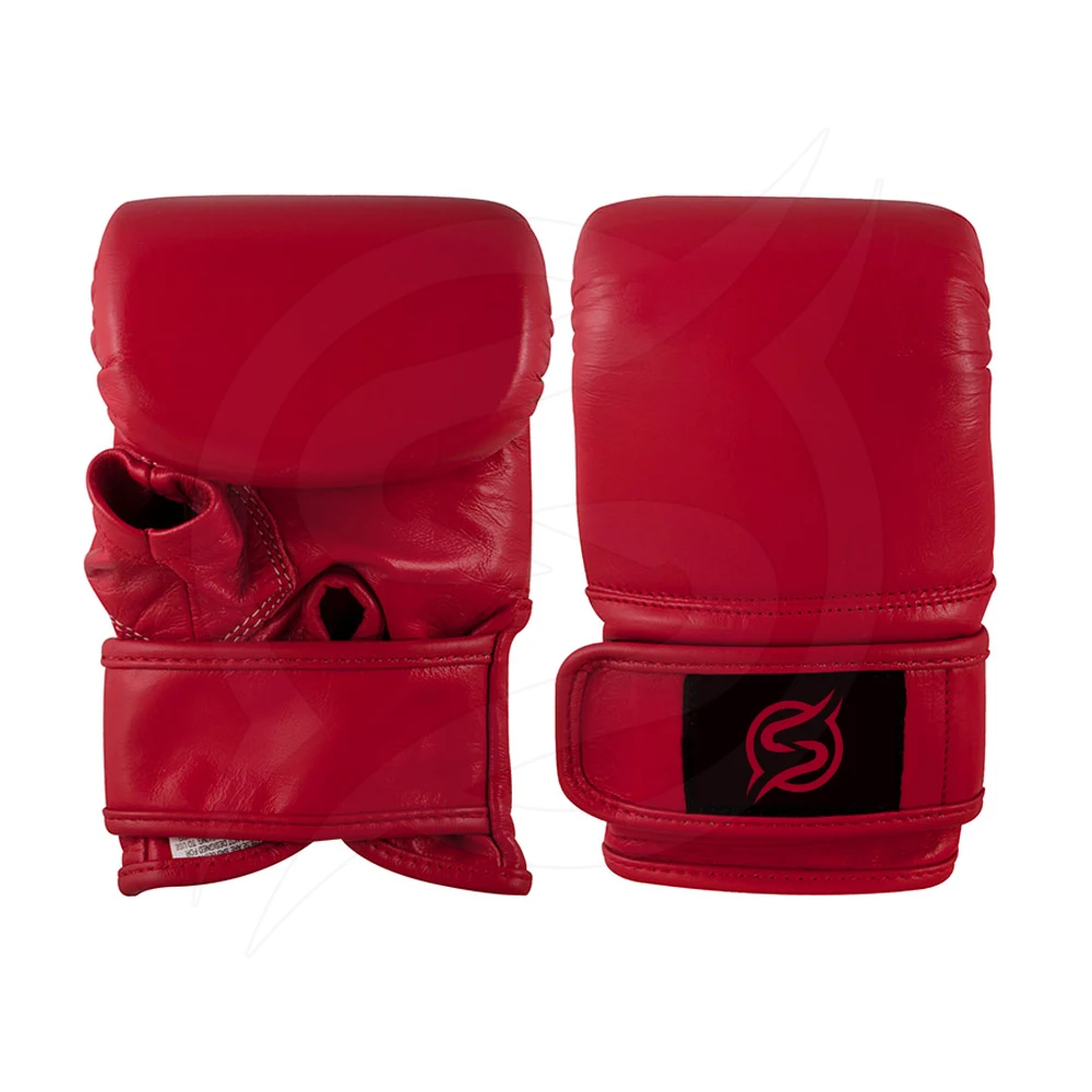 
Personalized Boxing Gloves Leather Boxing Gloves Sparring Punch Bag 