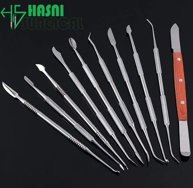 
Dentist Kit New Wax Carving dental tools Kit Stainless steel 