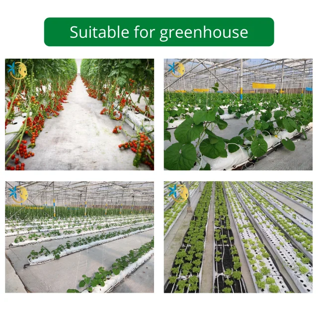 Hot selling Organic Coco Peat Grow Bag for Commercial greenhouse planting Coir Flat grow bag manufacturer from Vietnam