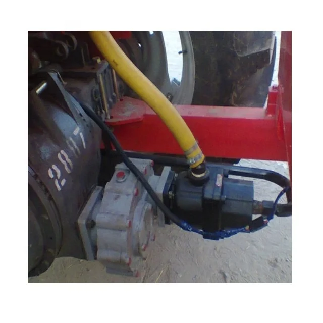 Agri Model 385/375 Front End Commercial Loader Tractors In Pakistan
