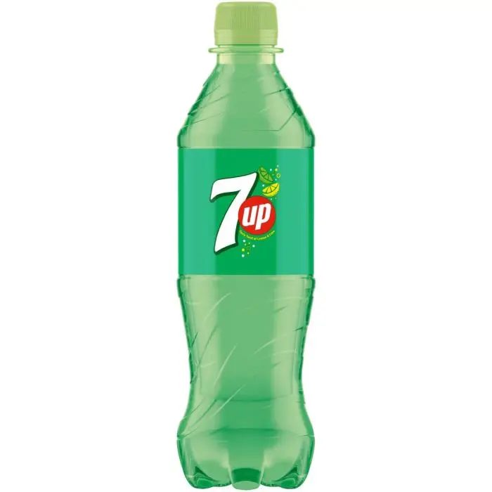 7UP Soft Drinks Can 330ml - Wholesale Pepsi 7UP Dink