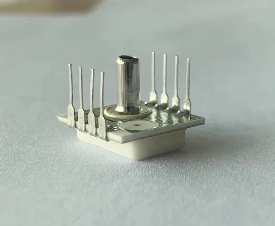 Compatible SM5651 millivolts DIP Short metal pressure port ceramic substrate SA1210-015PA-1S 15Psi Absolute pressure sensor