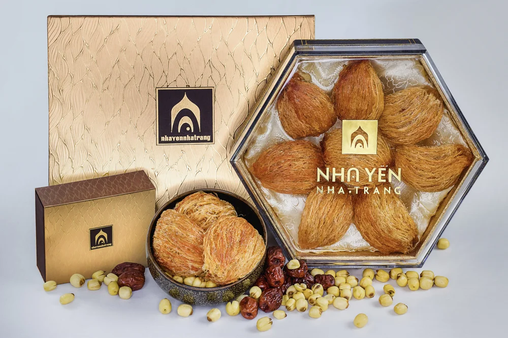 Высококачественное салонное гнездо Красной Птицы высокого качества помогает улучшить оптимальное состояние здоровья человека