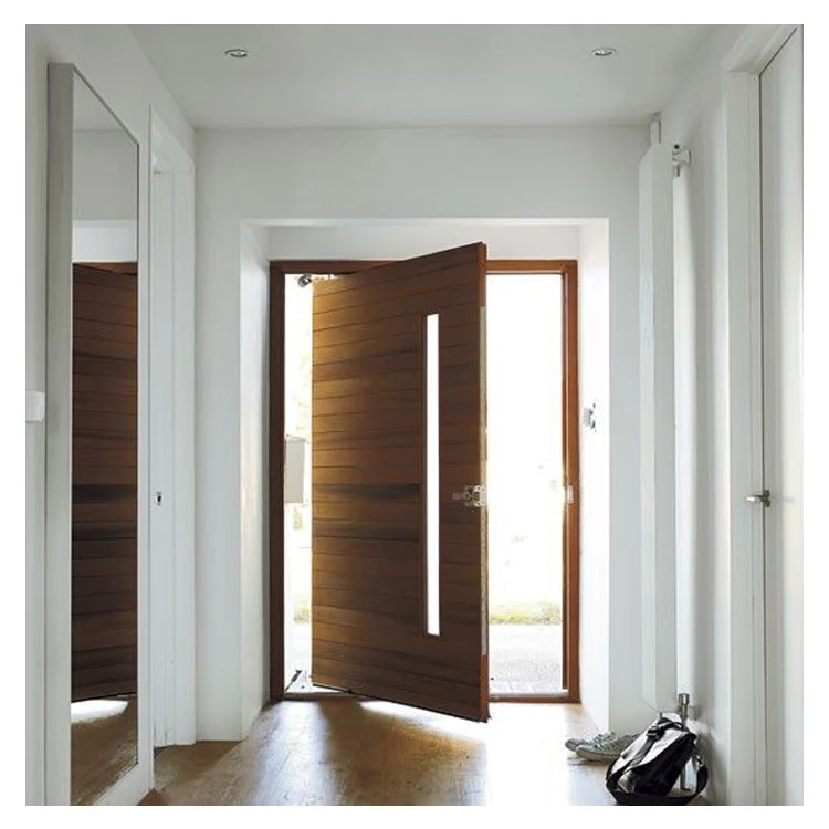 Элегантные современные деревянные металлические передние поворотные