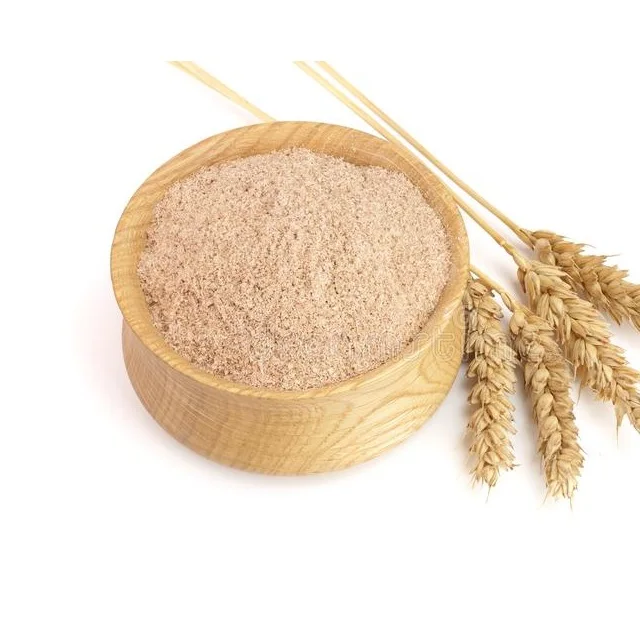 100% Natural Ingredients Wheat Bran Animal Feed From Argentina