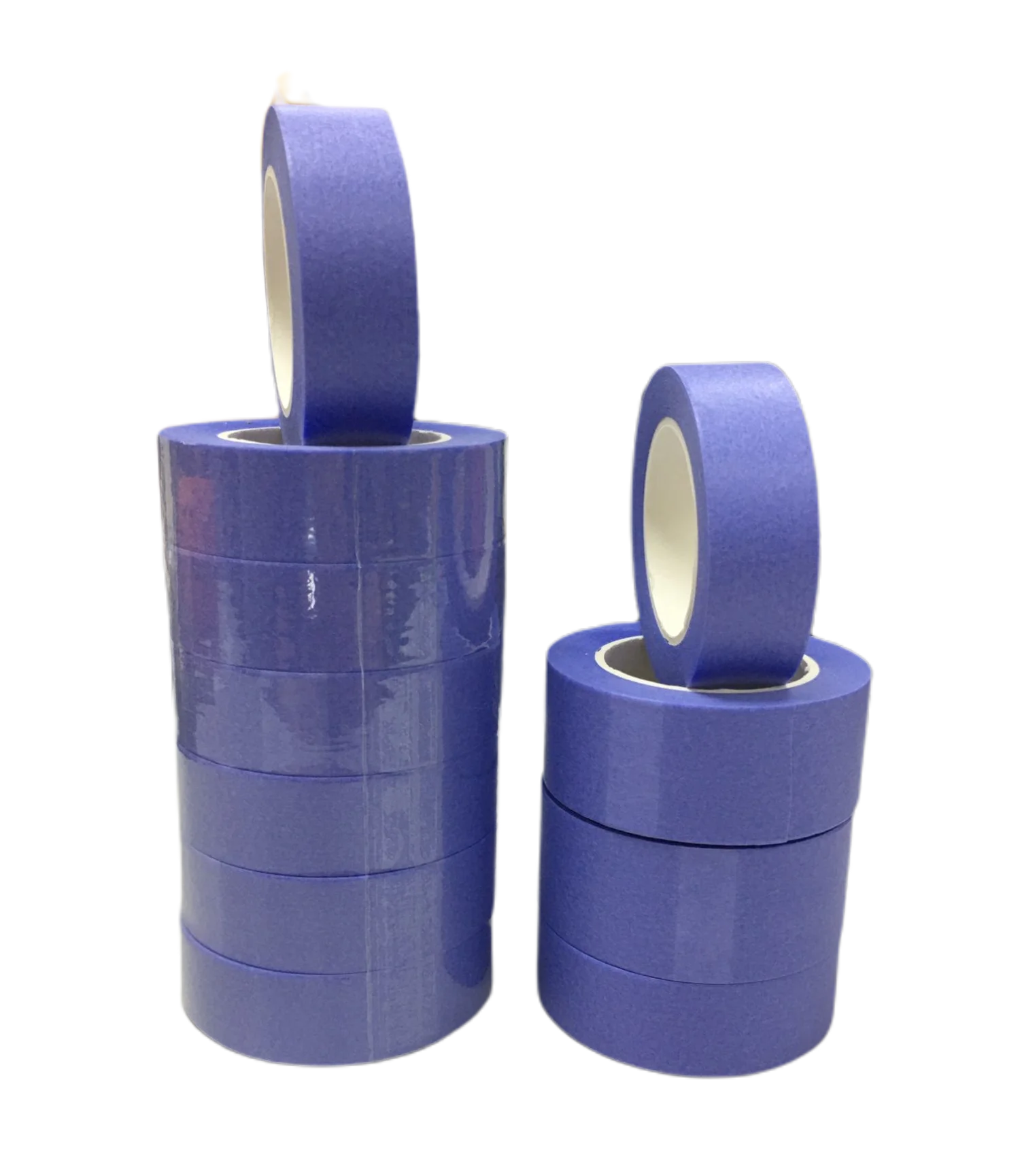 Прочная клейкая резиновая цветная Маскировочная лента