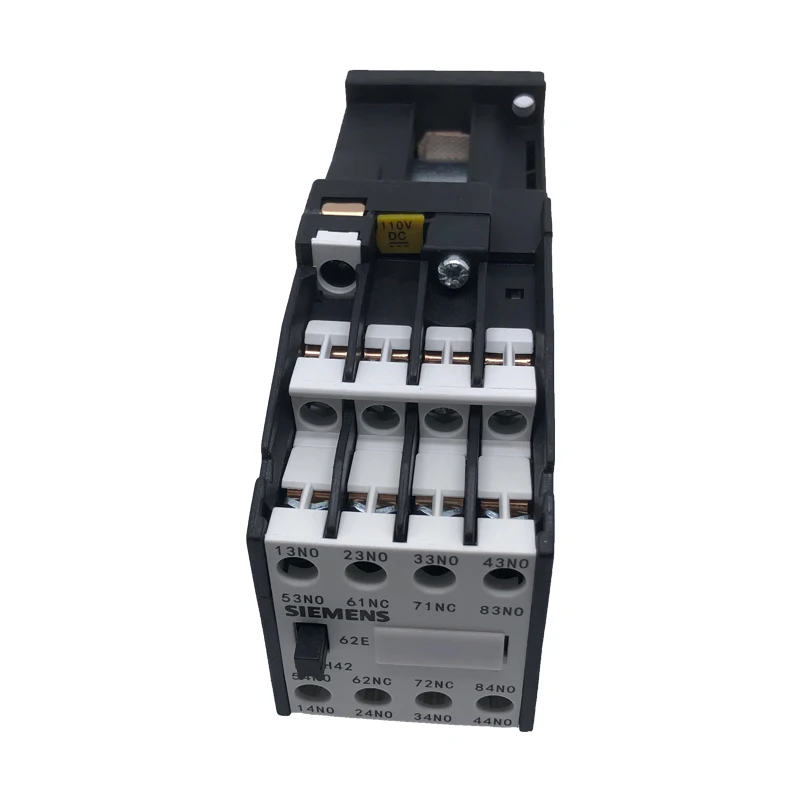 Запчасти для лифта Siemens 3TH4262, контактор питания постоянного тока 220 В