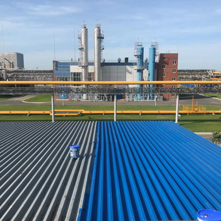 Elastomeric 911 ( 3 kg ) Waterproofing of metal roofs at the seams RAL 6002