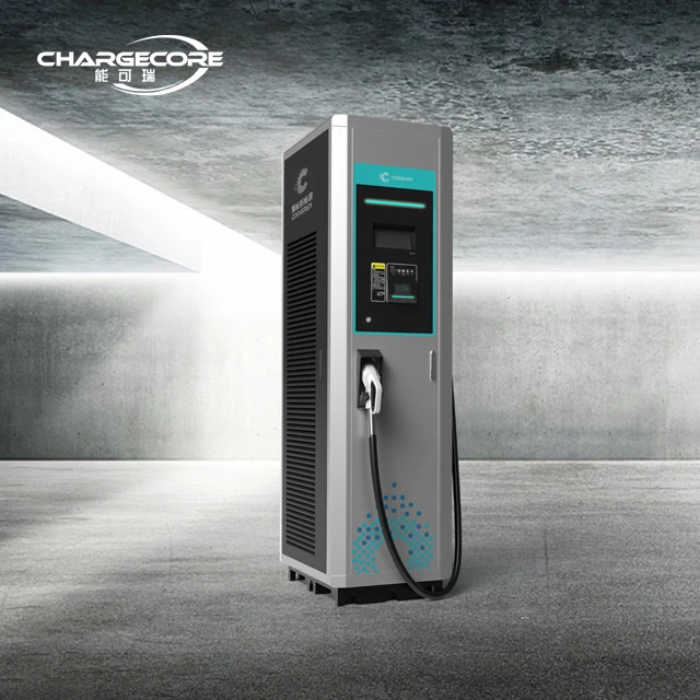
Chademo ev charging station DC fast charger 