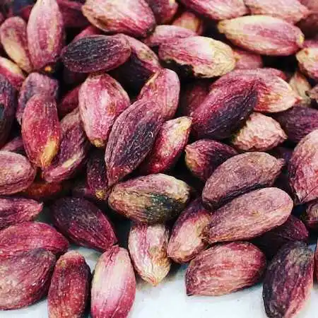 
PISTACHIO W/O SHELL RED NUTS KERNEL 