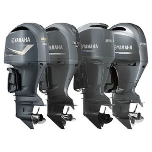 Yamaha лодочные моторы в лодках и водное судно на продажу
