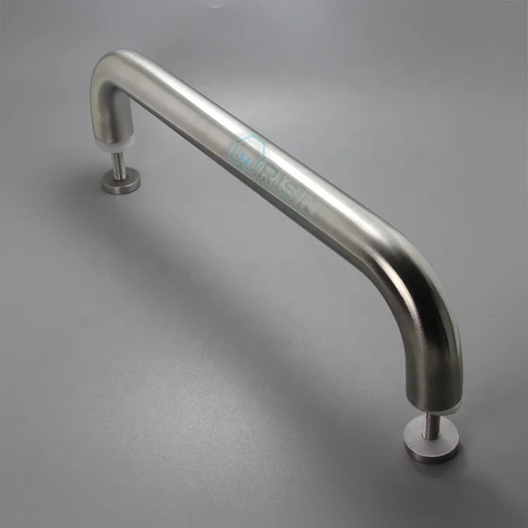 Односторонняя ручка с крышкой из нержавеющей стали 316 D