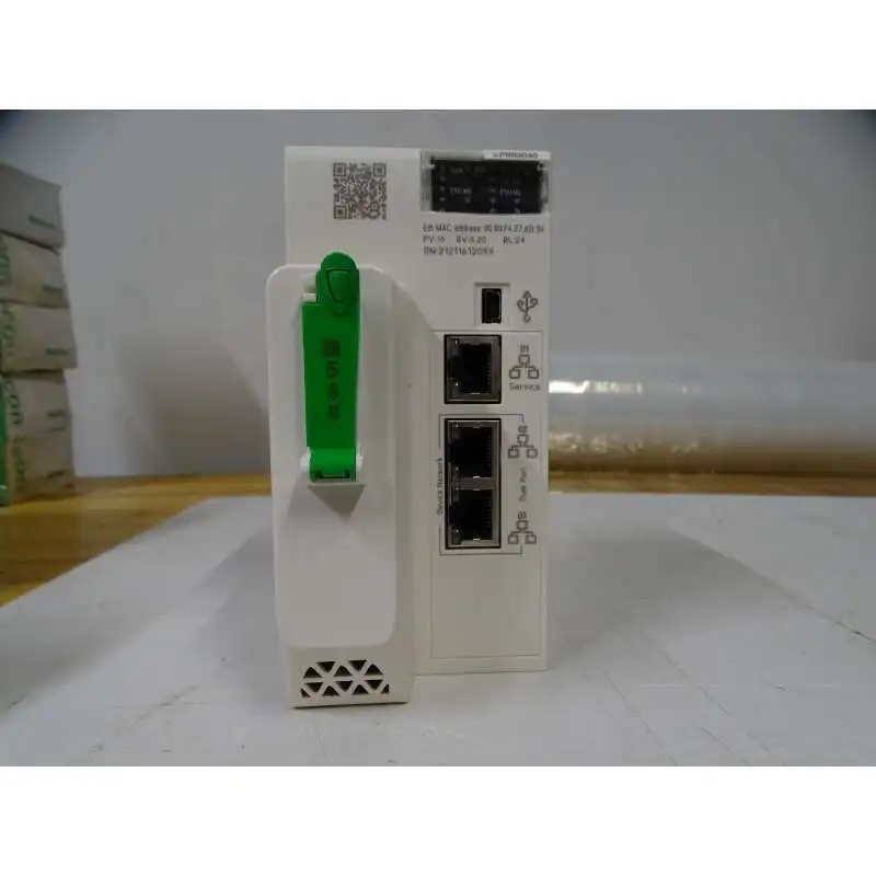 BMEP582040 Processor M580 - Level 2 - Scanner I/O Distributed And Remote