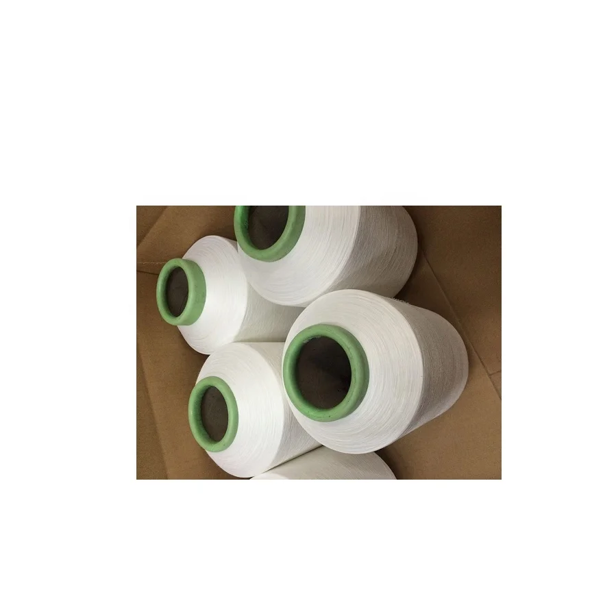 Textiles & Leather Products Spandex Yarn In Stock