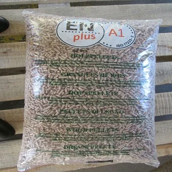 High quality Wood Pellet Din Plus / EN Plus-A1 Wood Pellet