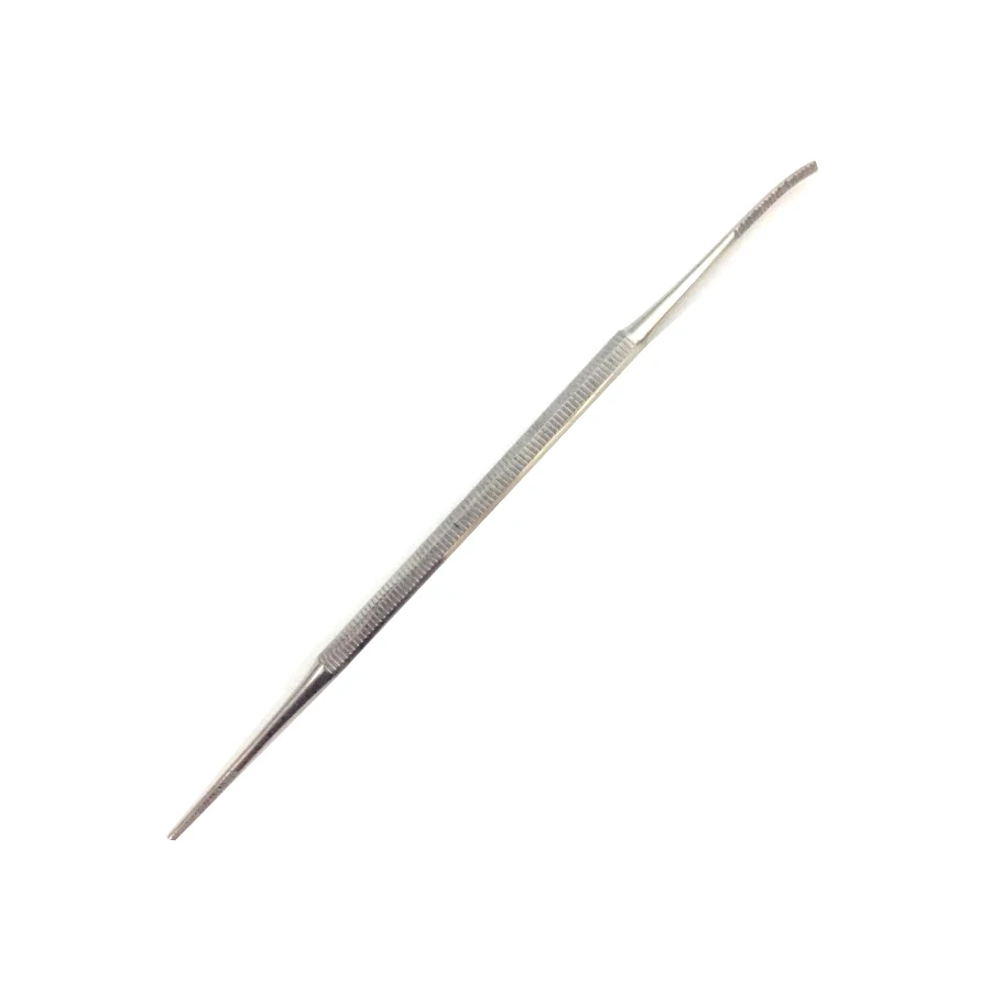 Cuticle Remover Nail Pusher Stainless Steel Double End Manicure Pedicure Nails Cleaning Cuticle Pusher