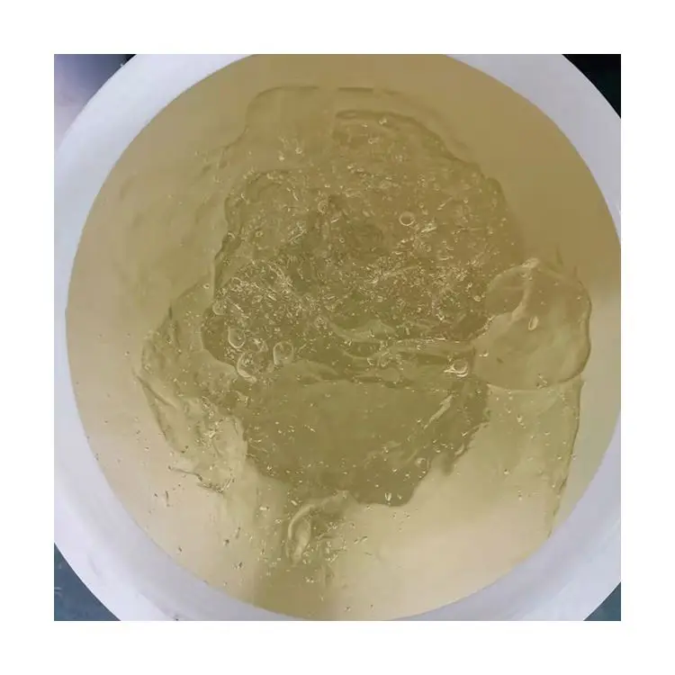 Paste Compound Surface mass finishing media surfactant agent liquid vibratory polishing chemical for stainless steel pieces