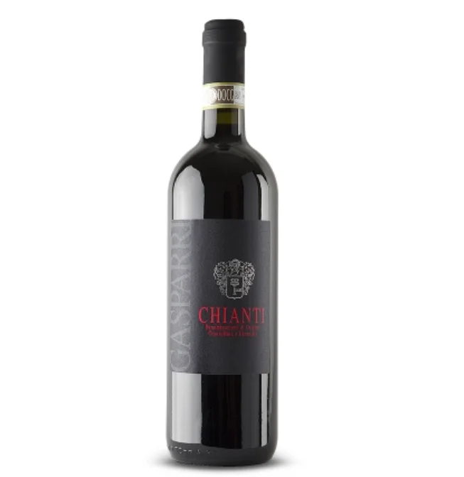 
Superior high quality italian red wine bottle wine Chianti Fattoria for mediterranean food 