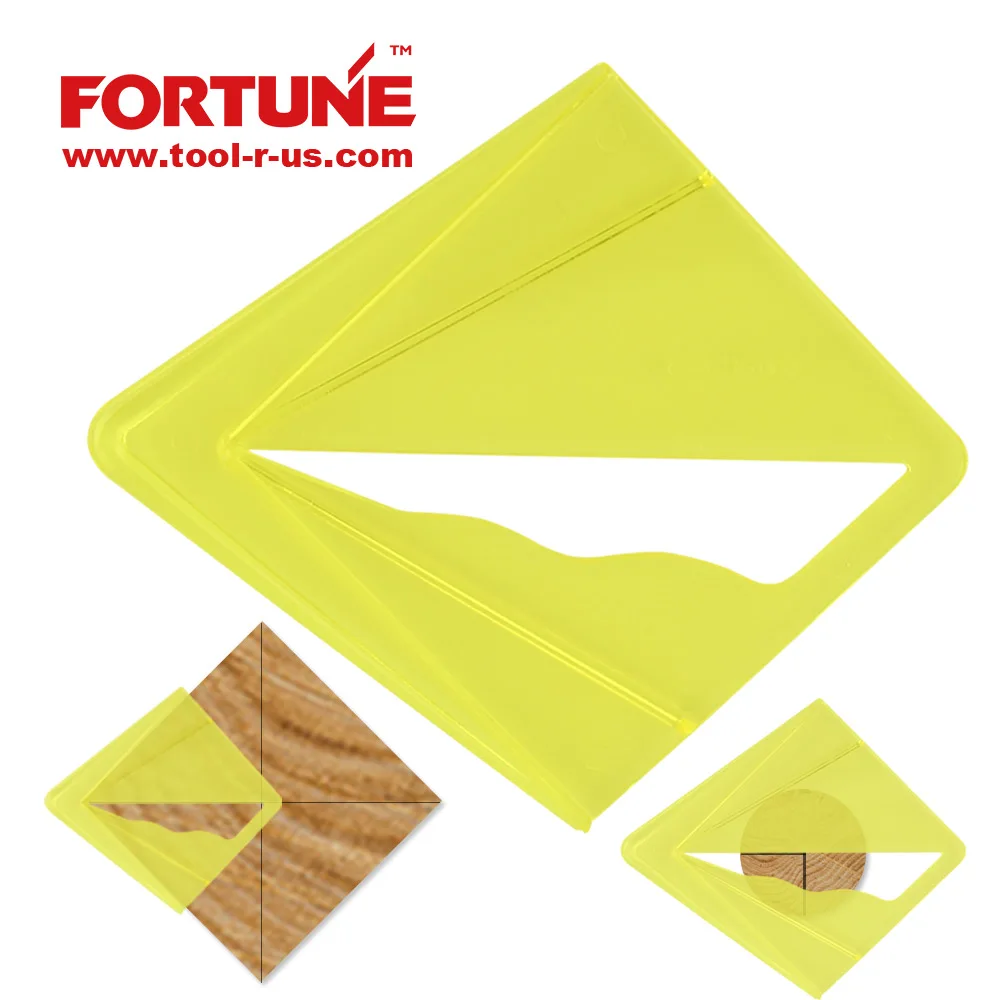  Пластиковый центроискатель круглый маркер деревообрабатывающий датчик