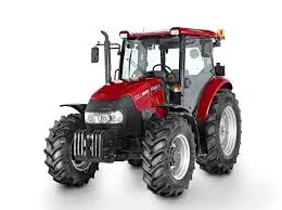 40HP massey ferguson farm tractor with front end loader and backhoe/FARMS TRACTOR MASSEY FERGUSON 5711 100H