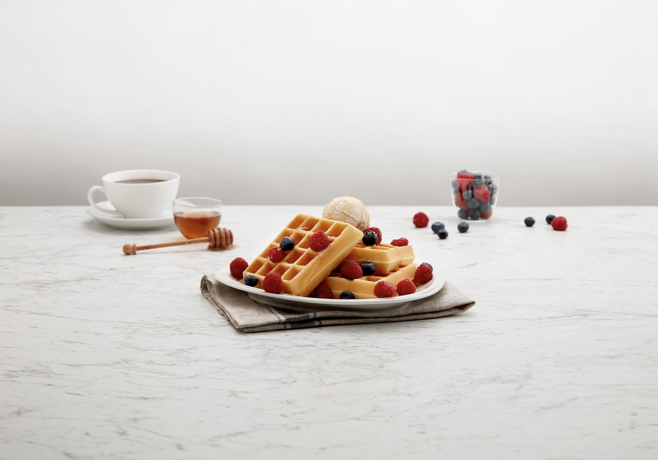 
Premium Grade 0.01% Moisture Tasty Waffle And Donut Powder Mix Vanilla Flavor Gluten Free 