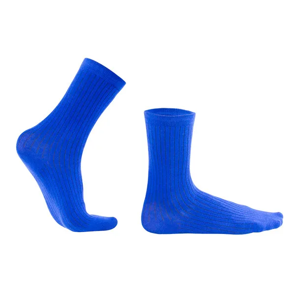 Unisex Socks Cheap Casual Blue