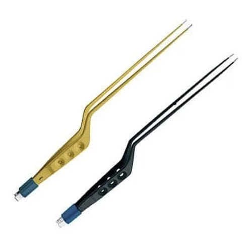Surgical Diathermy non stick bipolar forceps