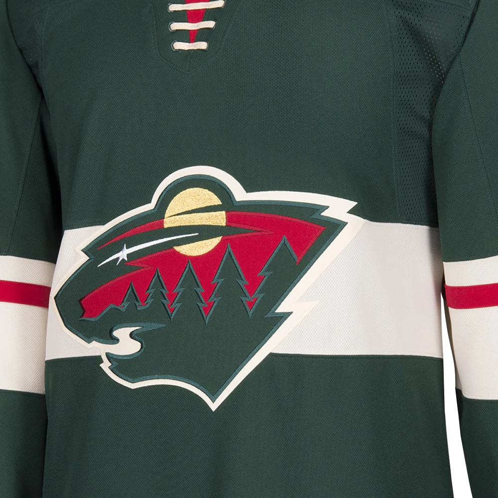 
100% Polyester Fabric Ice Hockey Jersey Custom Sublimation Printing customize 