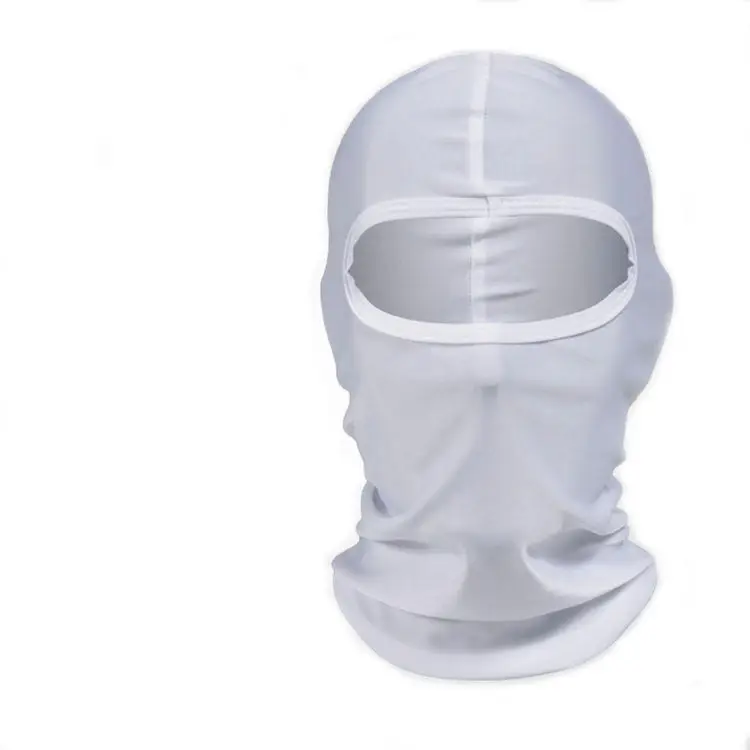 
Promotion Wholesale Hot Tube Face Ski Headband Paisley Bandana Costom Logo 