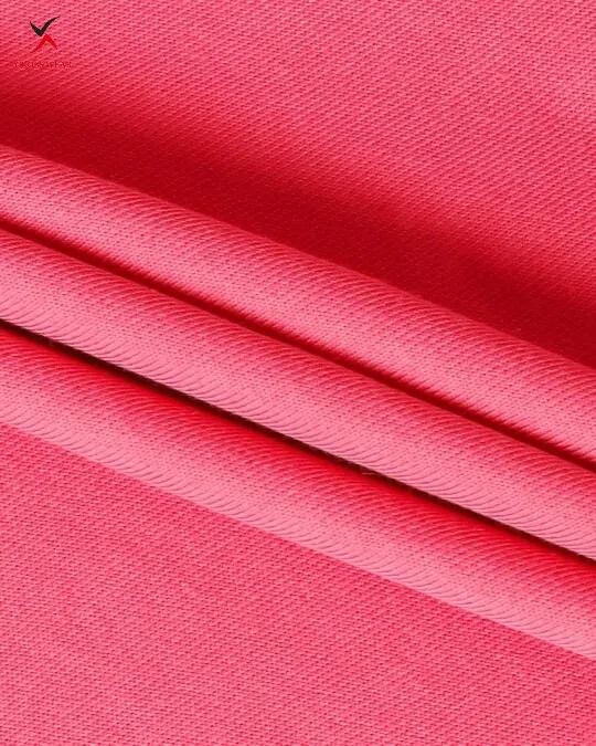 OEM Factory Rates With Custom Design Carmine Crew Neck Relaxed Fit Sweatshirts With Best Fabric Low MOQs