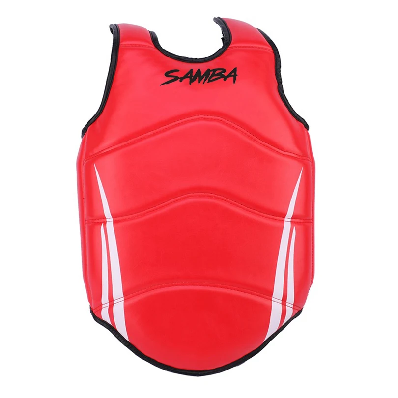 Топ качество горячая Распродажа новейший дизайн индивидуальный цветной ассортимент кожа ММА кикбоксинг Муай Тай защита для тела