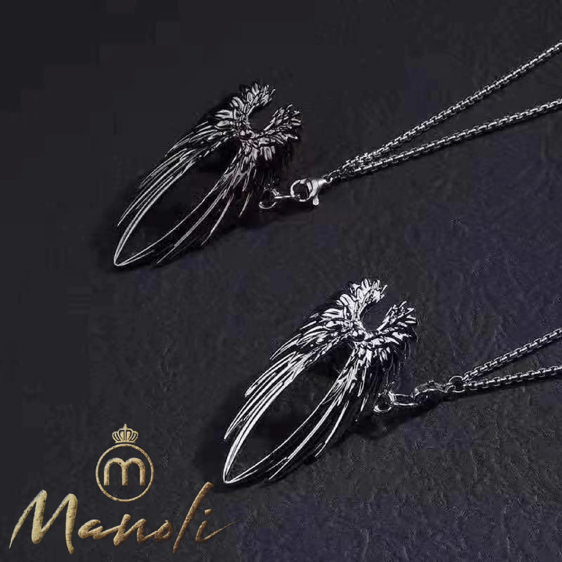 Цепочка для одноразовых крыльев капсулы