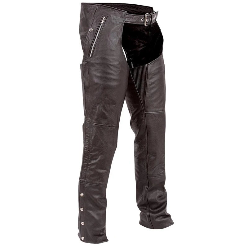 Оптовая продажа Высококачественная кожаная куртка на заказ