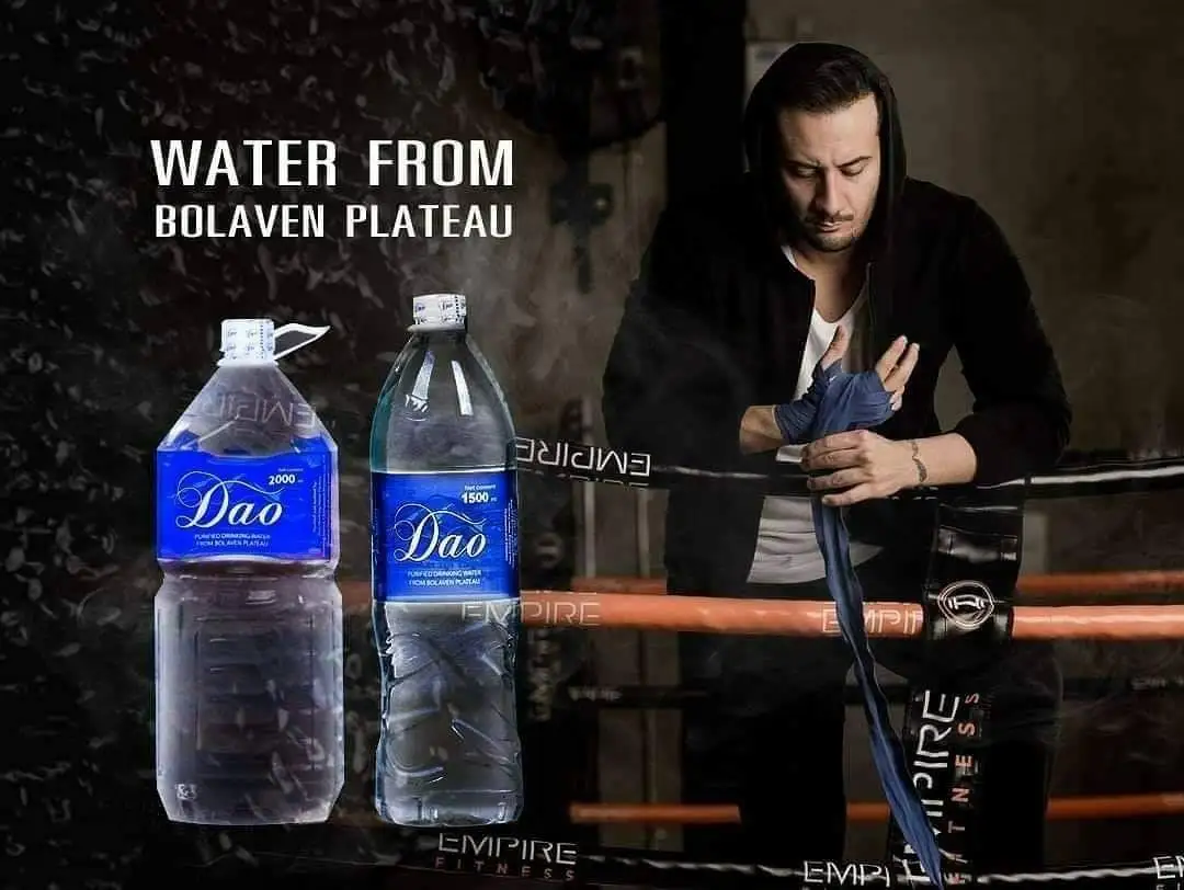 Минеральная вода во Вьетнаме