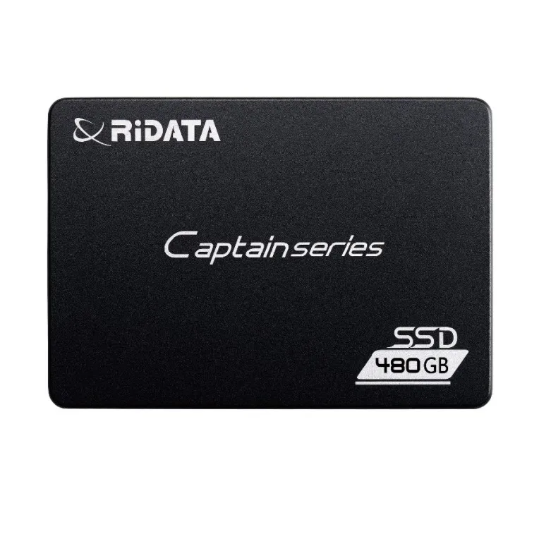 RiDATA Captain series SSD 480GB(TLC) SATA III 6Gb/s 2.5in
