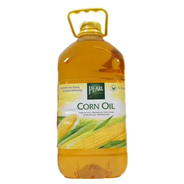 Refined Edible Corn Oil For Sale At Affordable