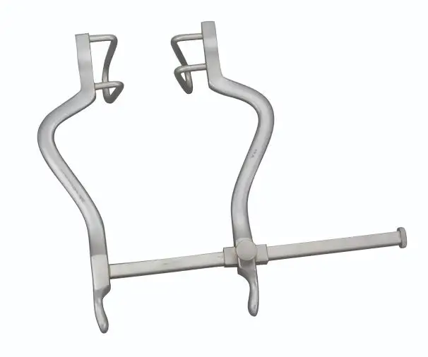 
SURGICAL GOSSET ABDOMINAL RETRACTORS/SURGICAL INSTRUMENTS 