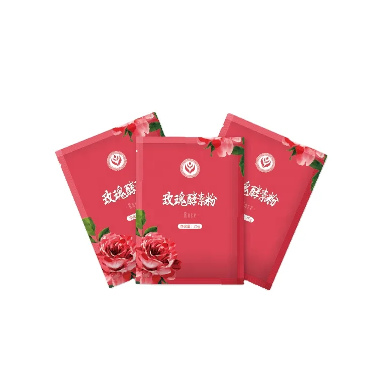 flat tummy detox slimming lose weight powder drink