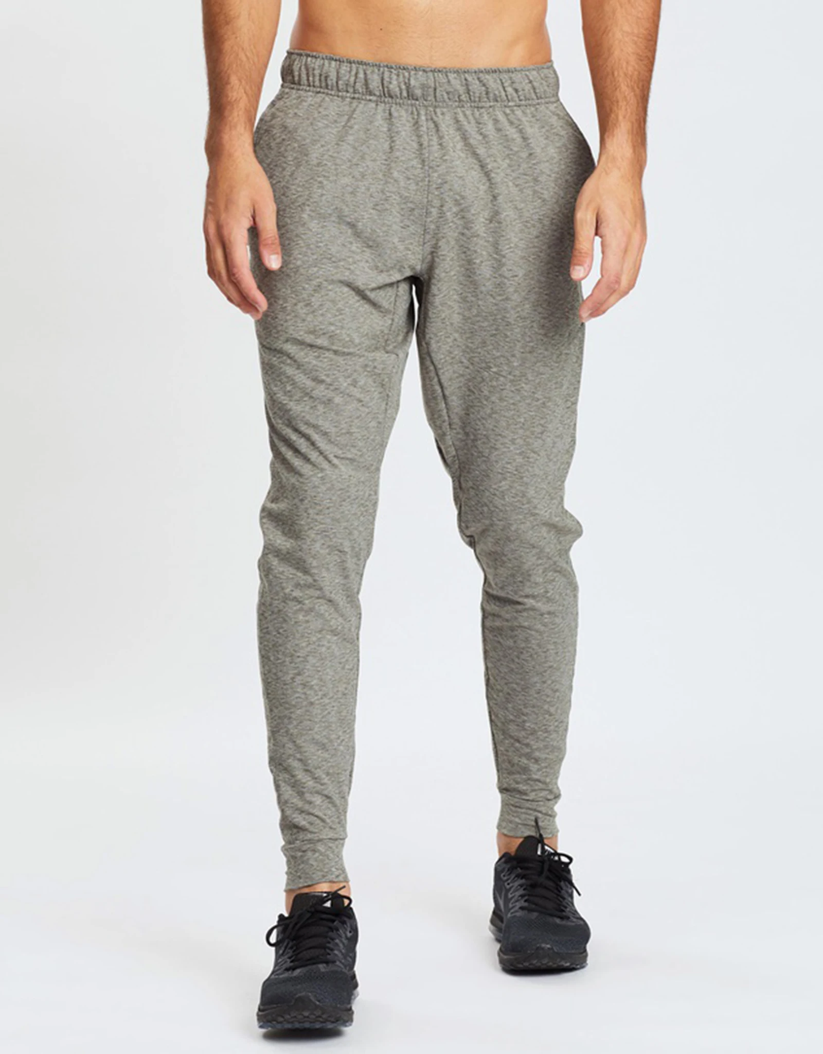 New Fashion Muscle Gym Jogging Trousers Casual Pants Polyester Cotton Custom Size Jogging Trouser