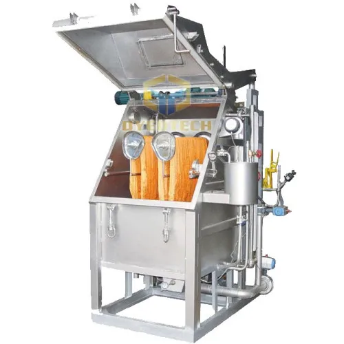 Normal temperature jet dyeing machine