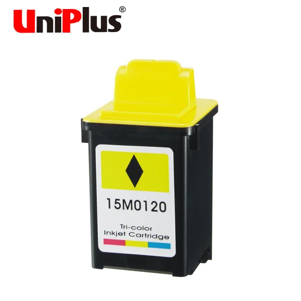 Compatible Inkjet Cartridge for Lexmark Printers (No.1 - 35)