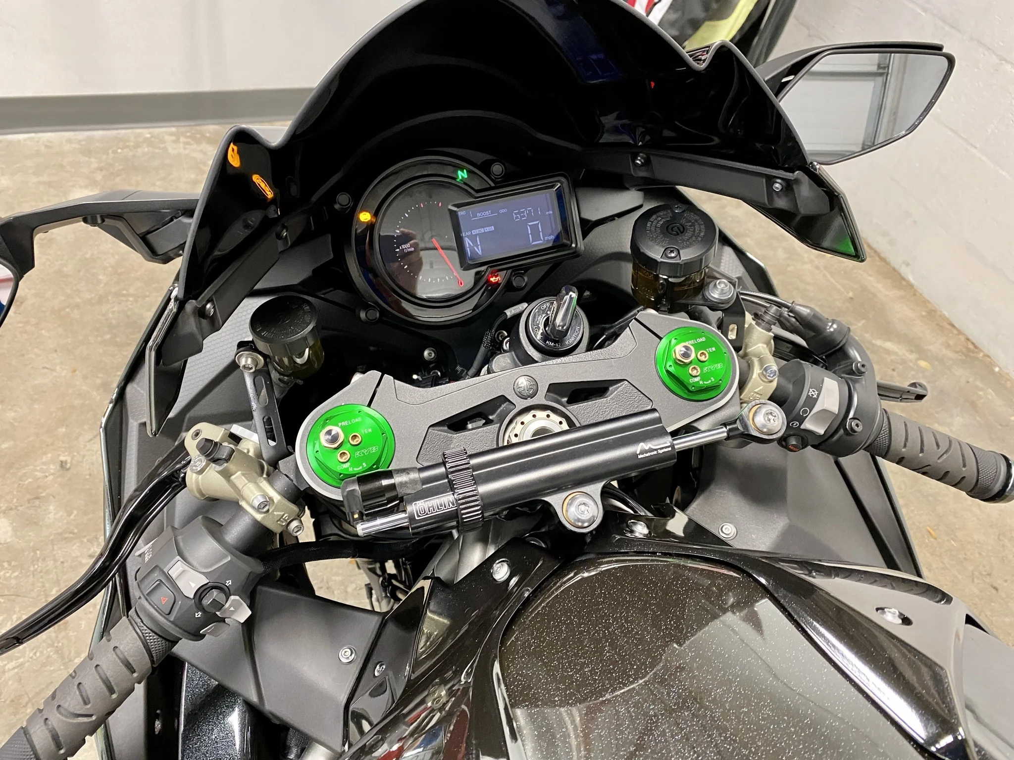  AFFORDABLE SPORTBIKE Used 2016 Kawasaki Motorcycle Ninja H2