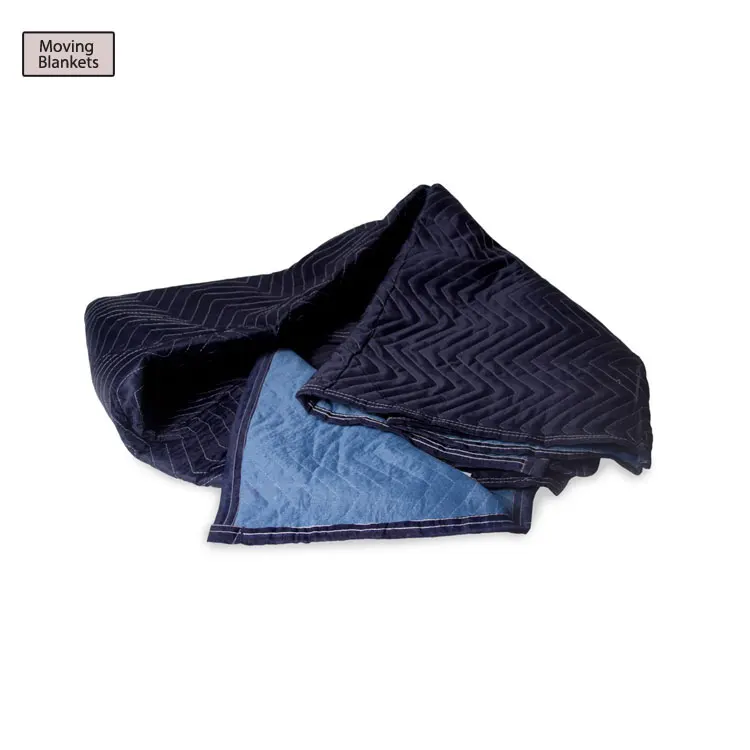 Trusted Seller of Best Quality Removalist Felt Non-Woven Packing Blankets / Moving Blankets from Indian Supplier