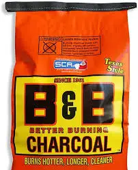 Белый дуб бамбуковый уголь барбекю