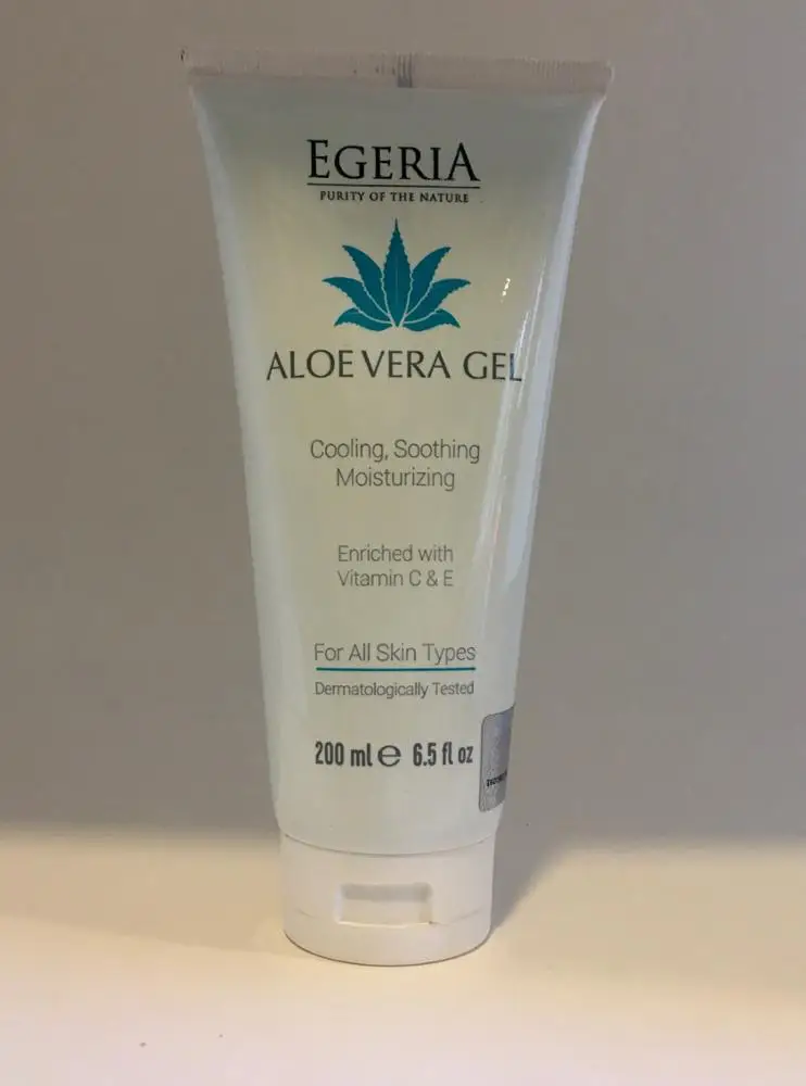 
EGERIA Aloe Vera Gel 