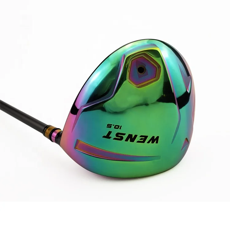 2024 Custom Logo Factory Direct Forged Titanium Golf Wood Driver